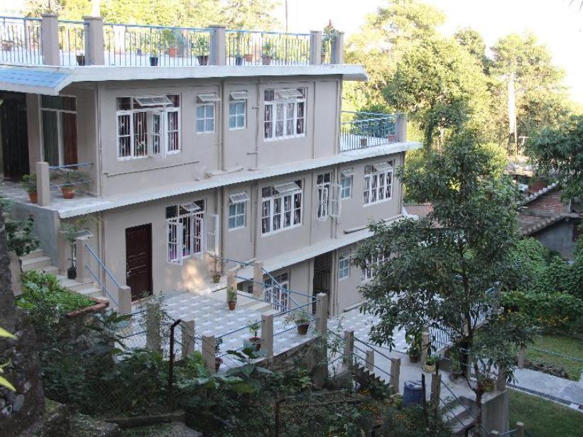 The Shire Kalimpong Homestay Exteriér fotografie