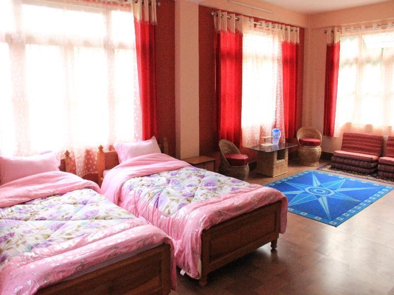 The Shire Kalimpong Homestay Exteriér fotografie