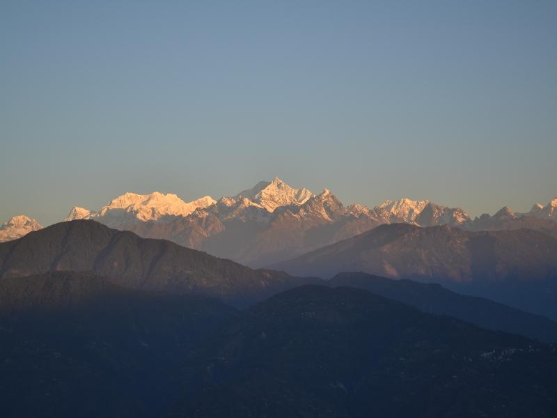 The Shire Kalimpong Homestay Exteriér fotografie